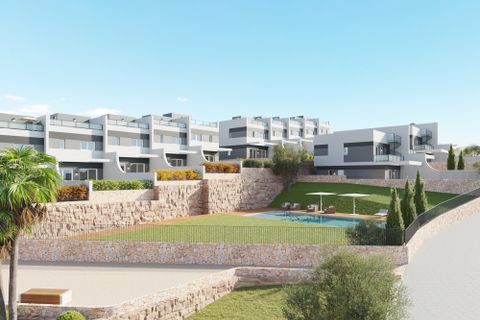 Villa i Finestrat, Alicante, Finestrat - € 555.000 | Ref: Breeze 74 - foto 32